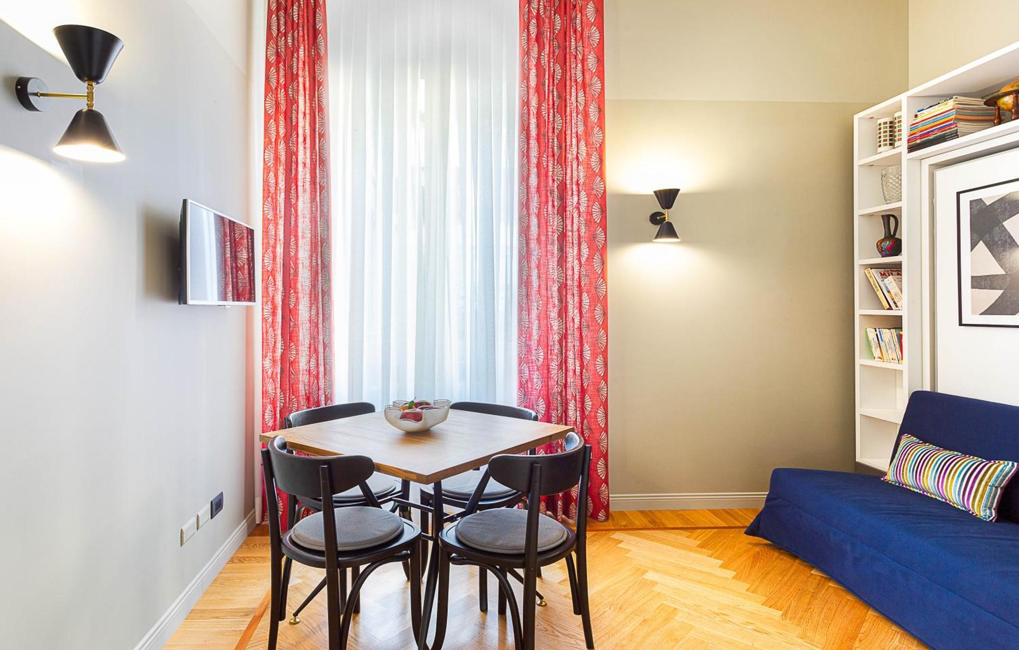 Broggi 22 Apartment Milan